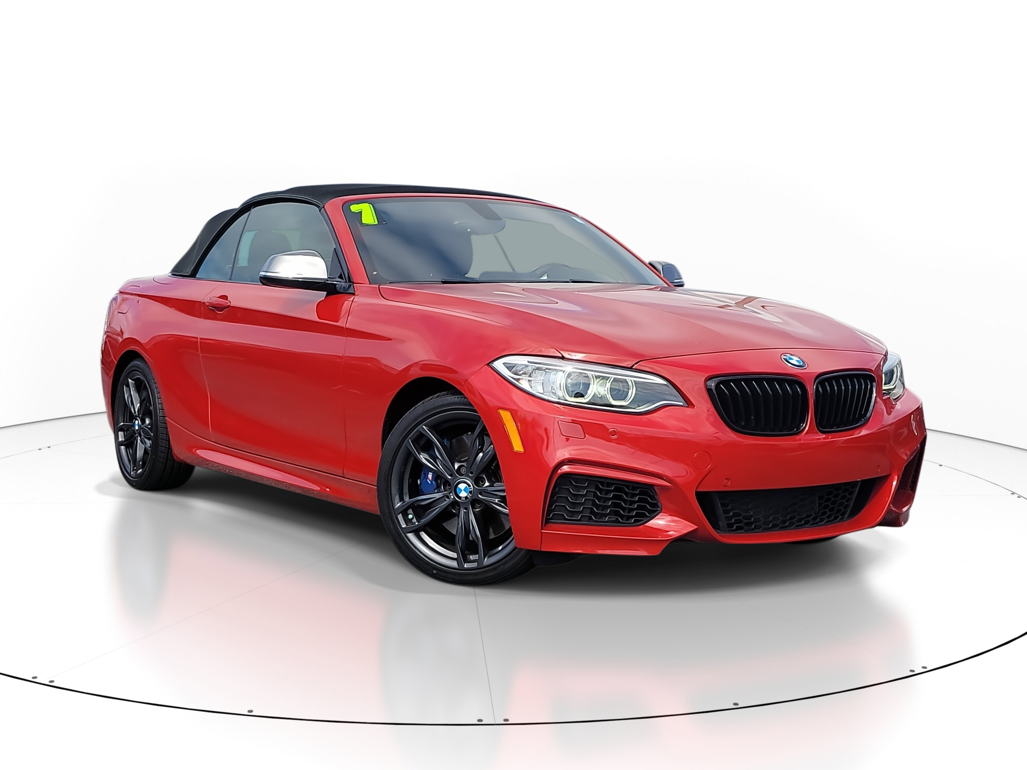 2017 BMW 2 Series M240i