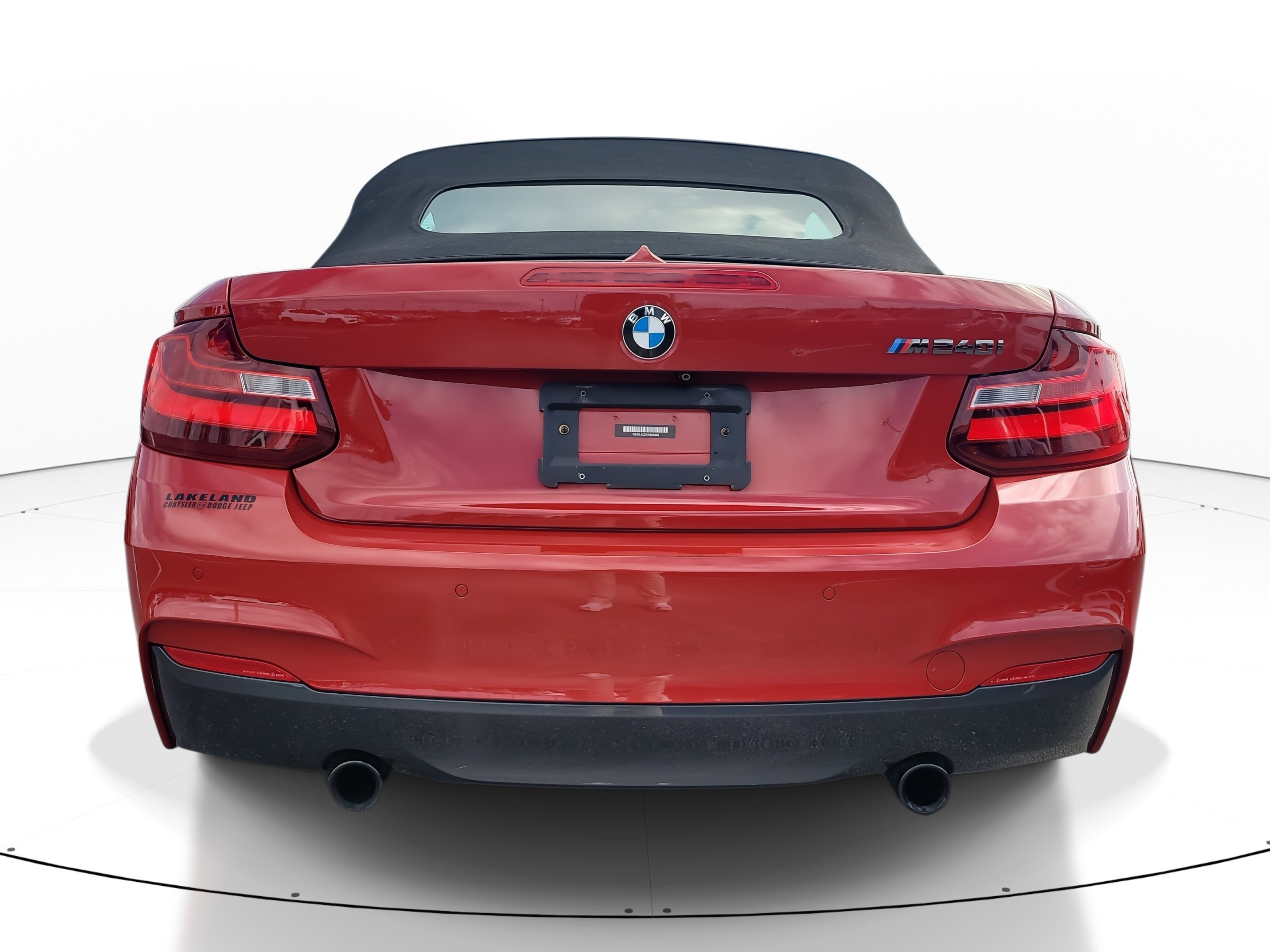 2017 BMW 2 Series M240i