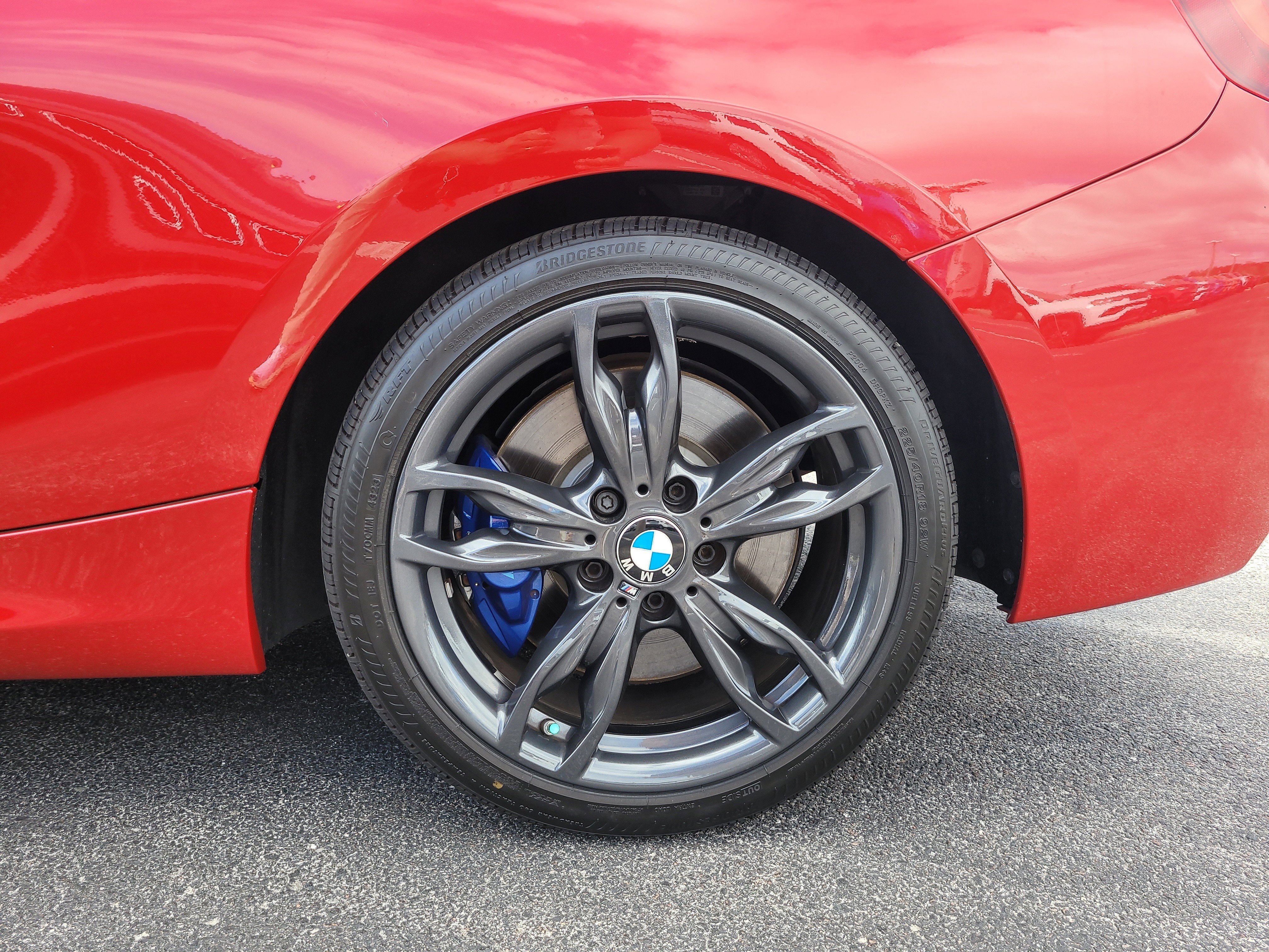 2017 BMW 2 Series M240i