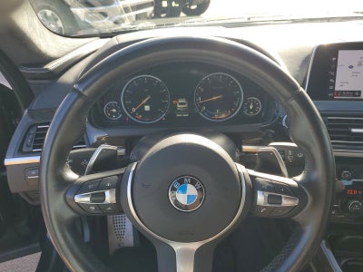 2019 BMW 6 Series 650i