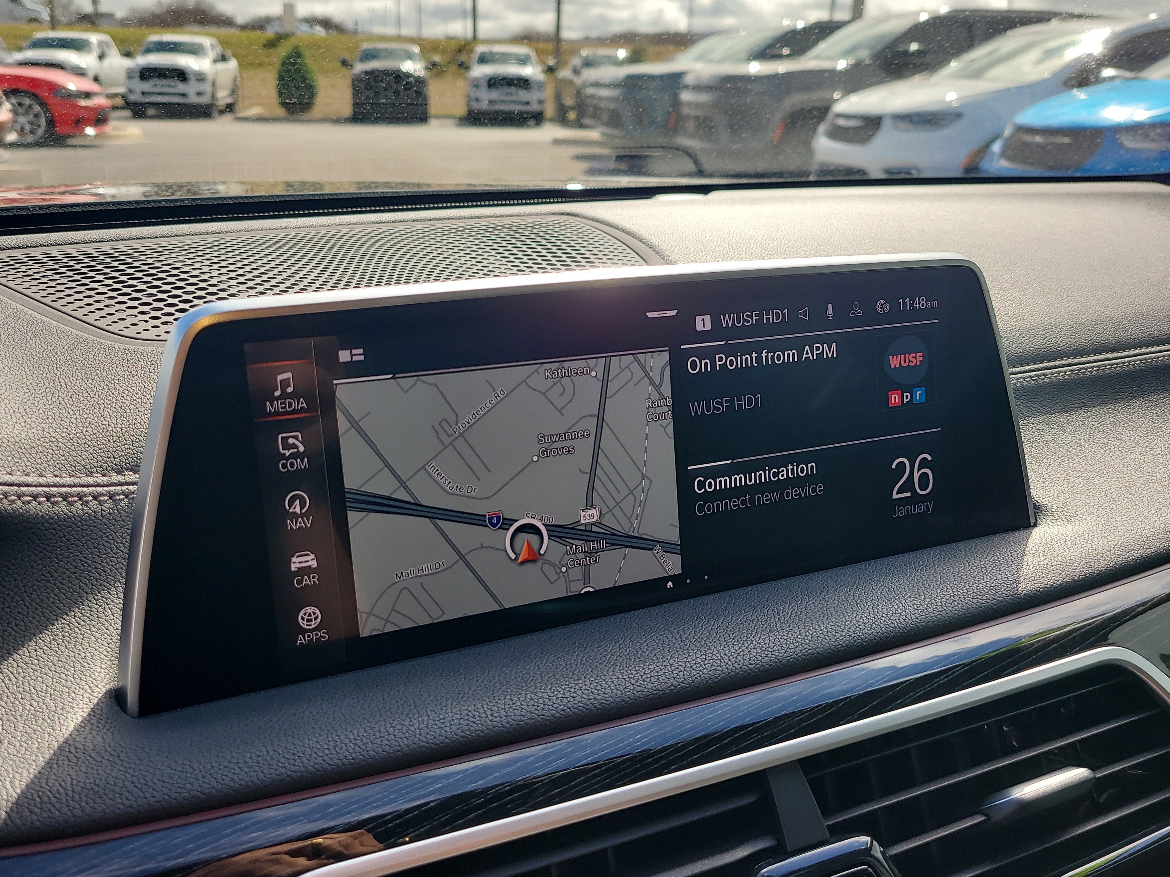 2022 BMW 7 Series 750i xDrive