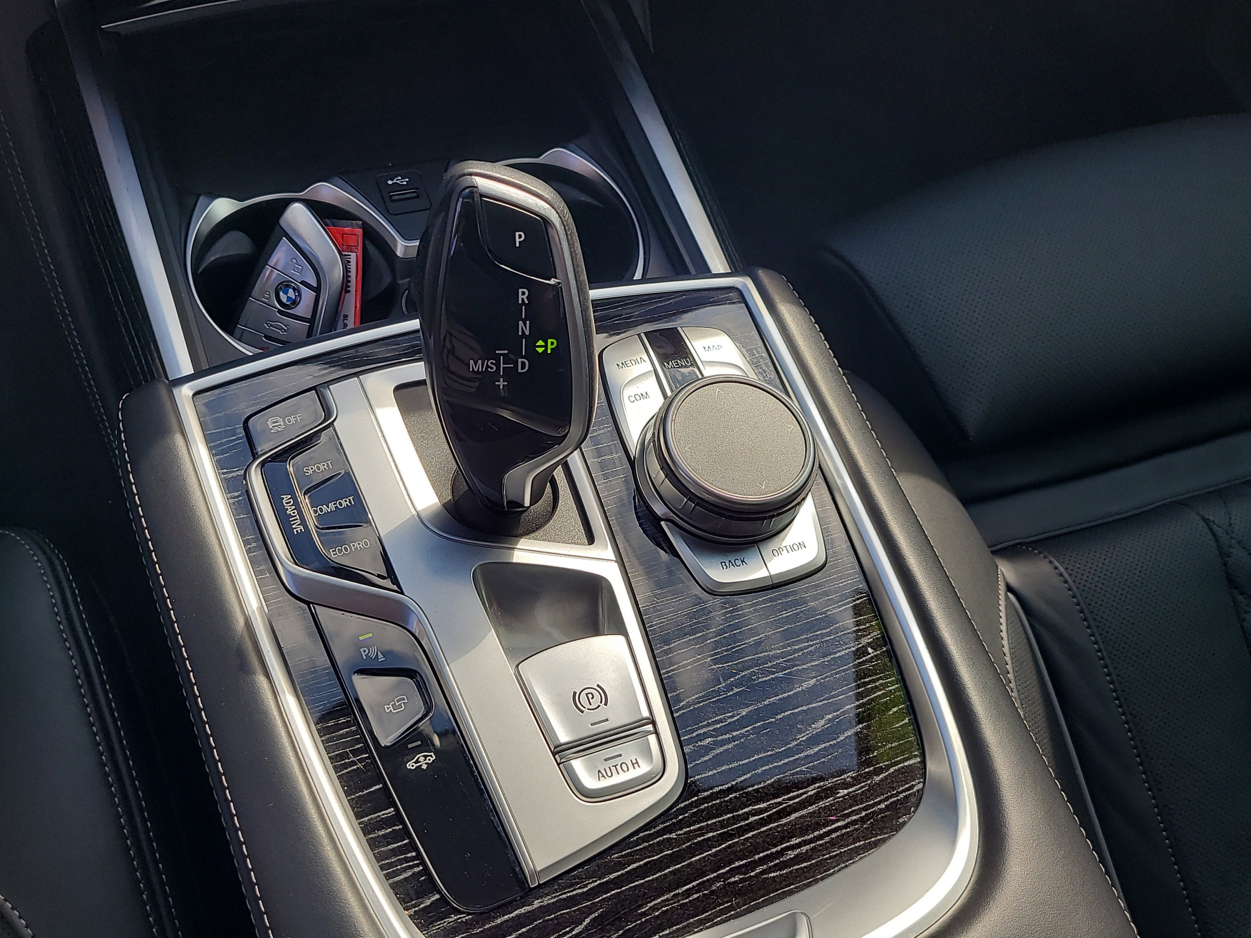 2022 BMW 7 Series 750i xDrive