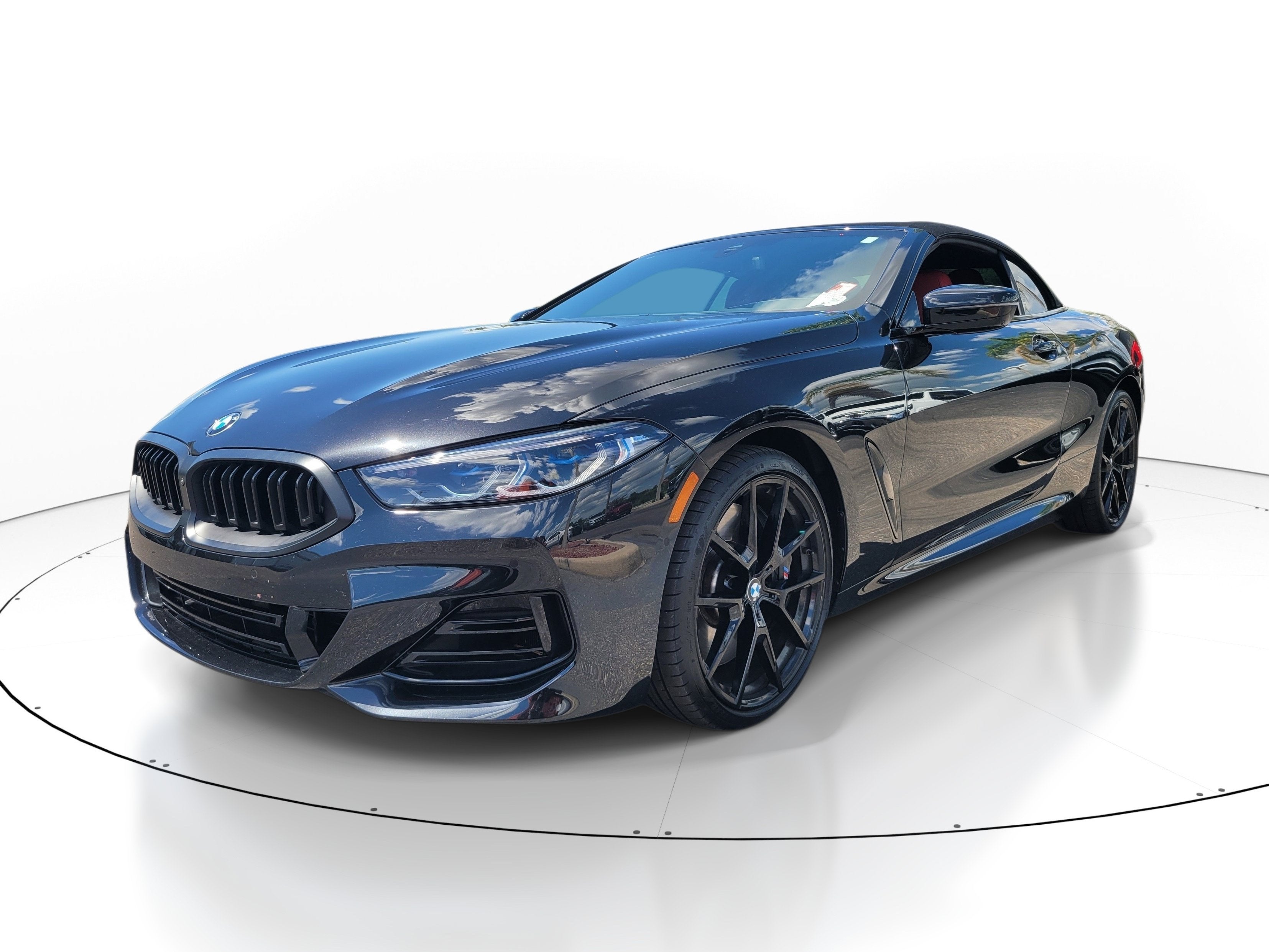 2025 BMW 8 Series 840i