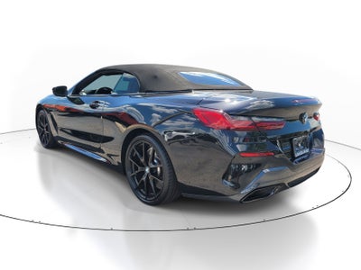 2025 BMW 8 Series 840i