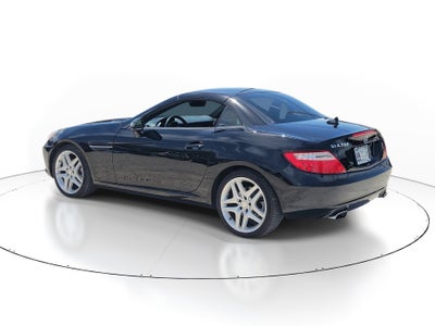 2013 Mercedes-Benz SLK SLK 250