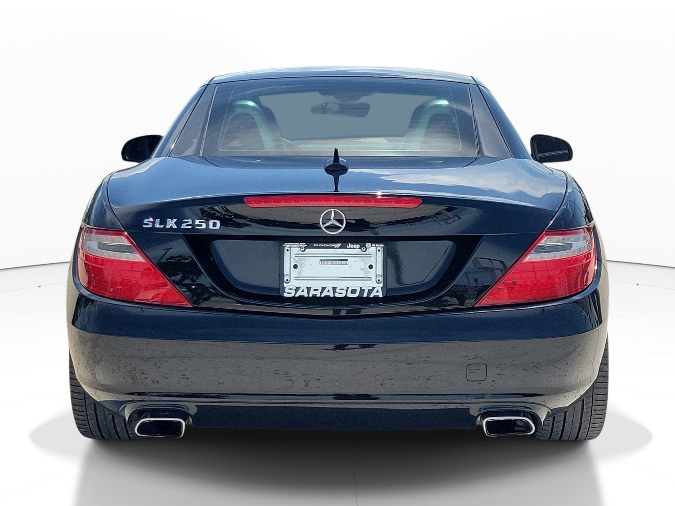 2013 Mercedes-Benz SLK SLK 250