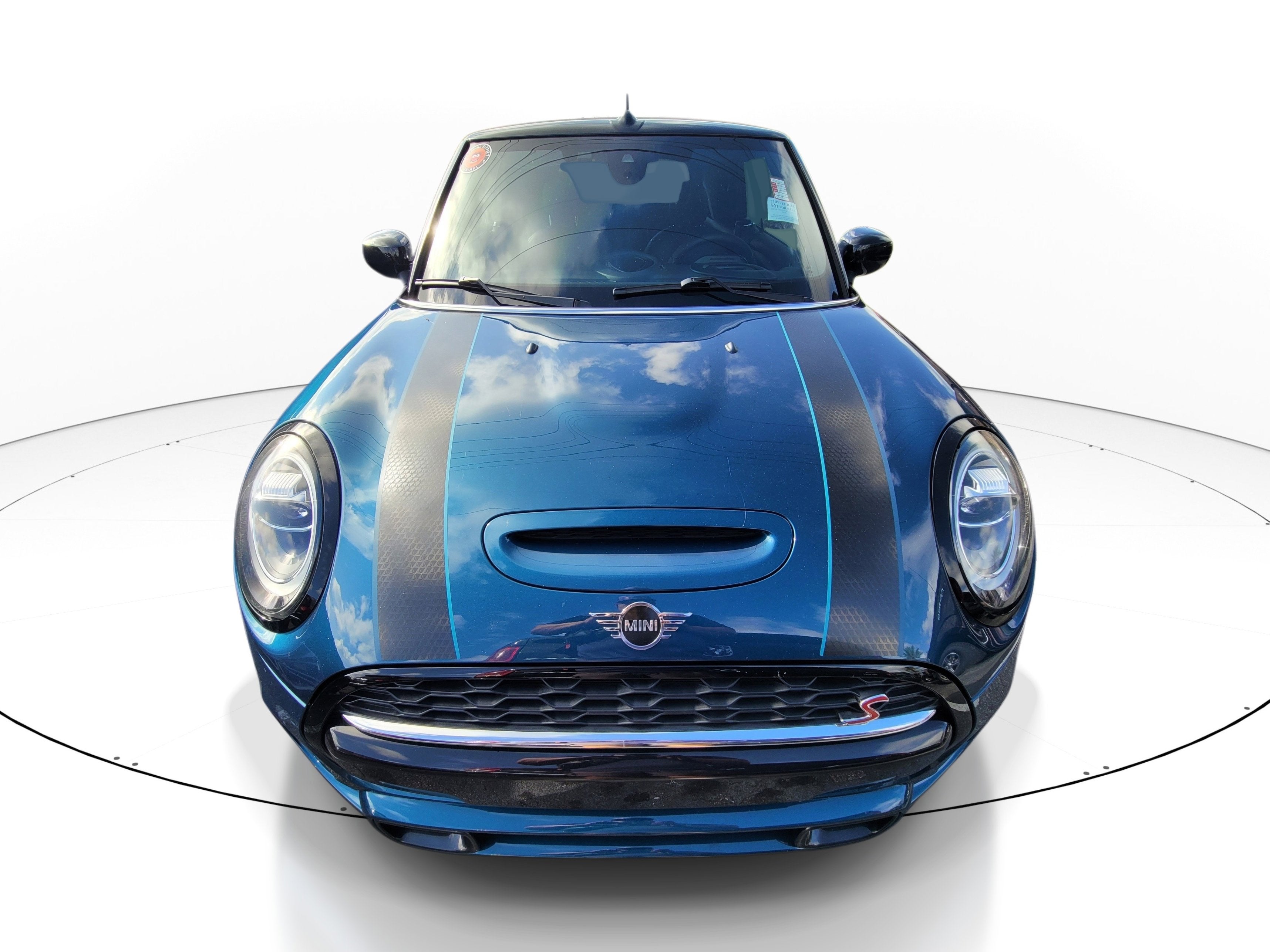 2021 MINI Convertible Cooper S