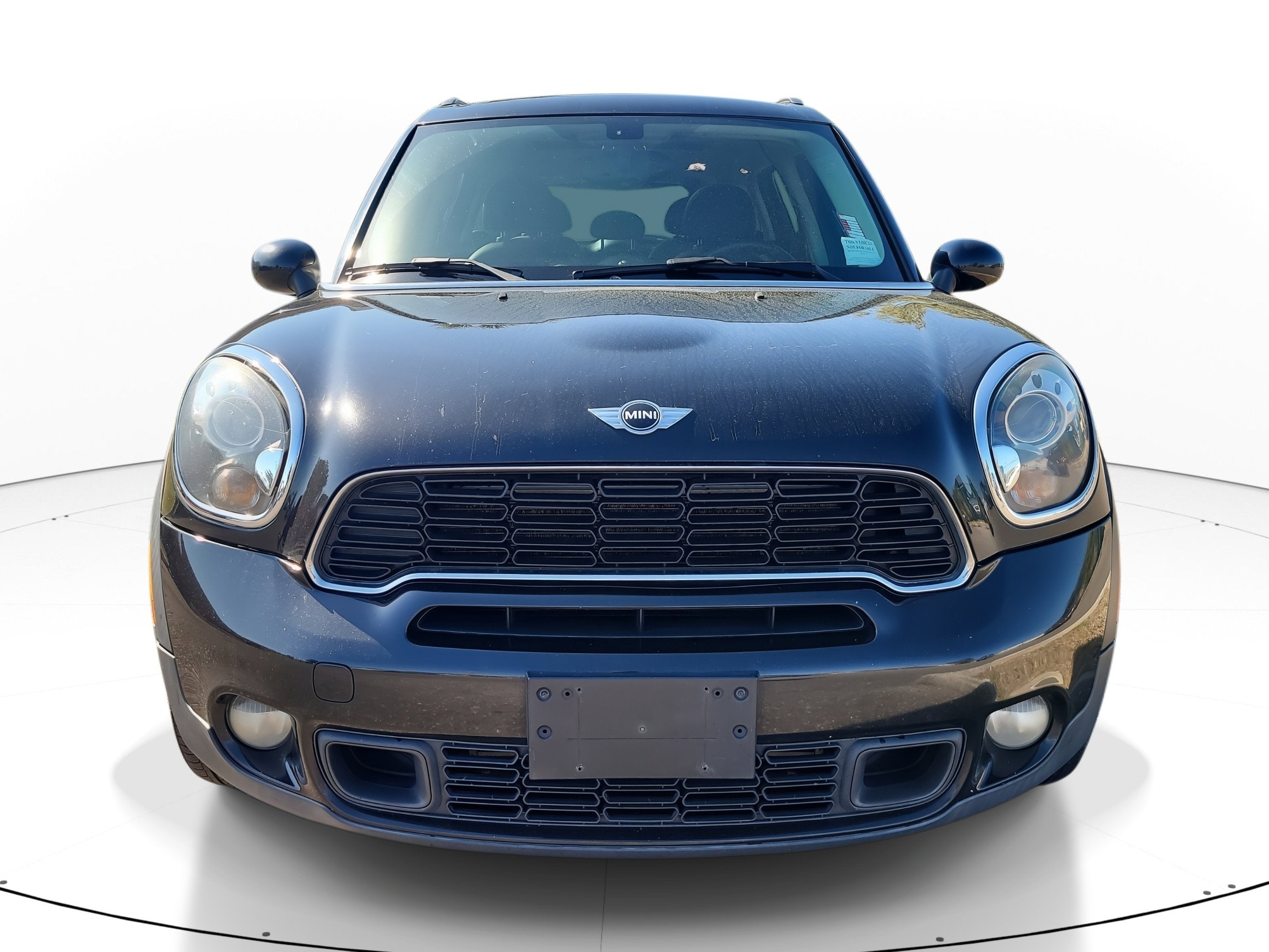 2013 MINI Cooper Countryman S ALL4