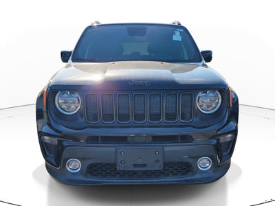 2019 Jeep Renegade Limited