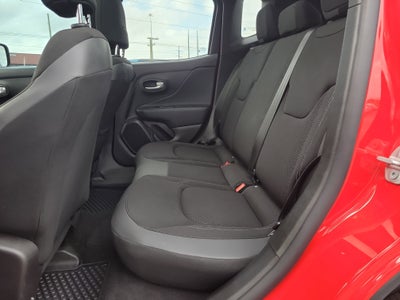 2023 Jeep Renegade Altitude
