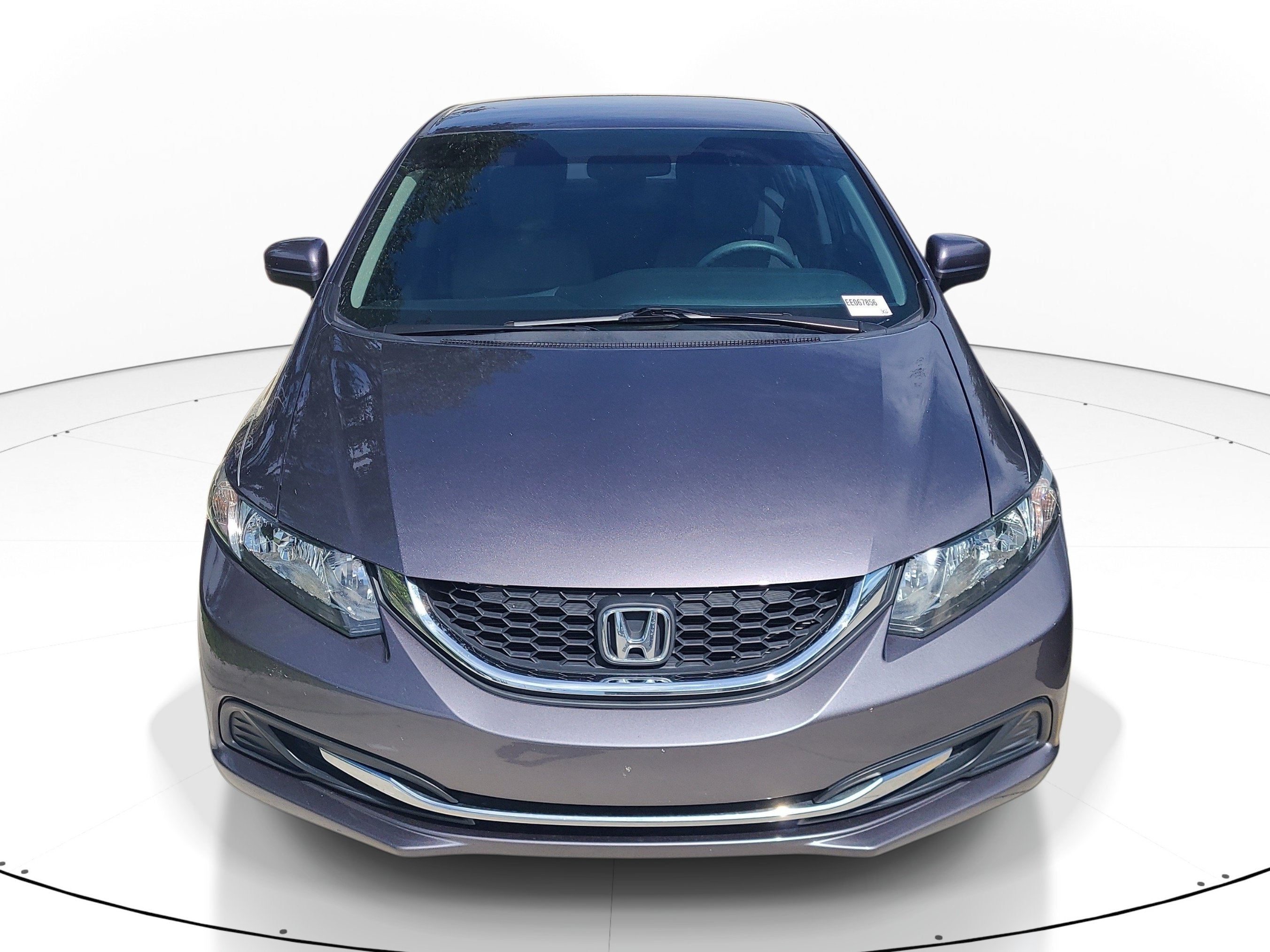 2014 Honda Civic Sedan LX