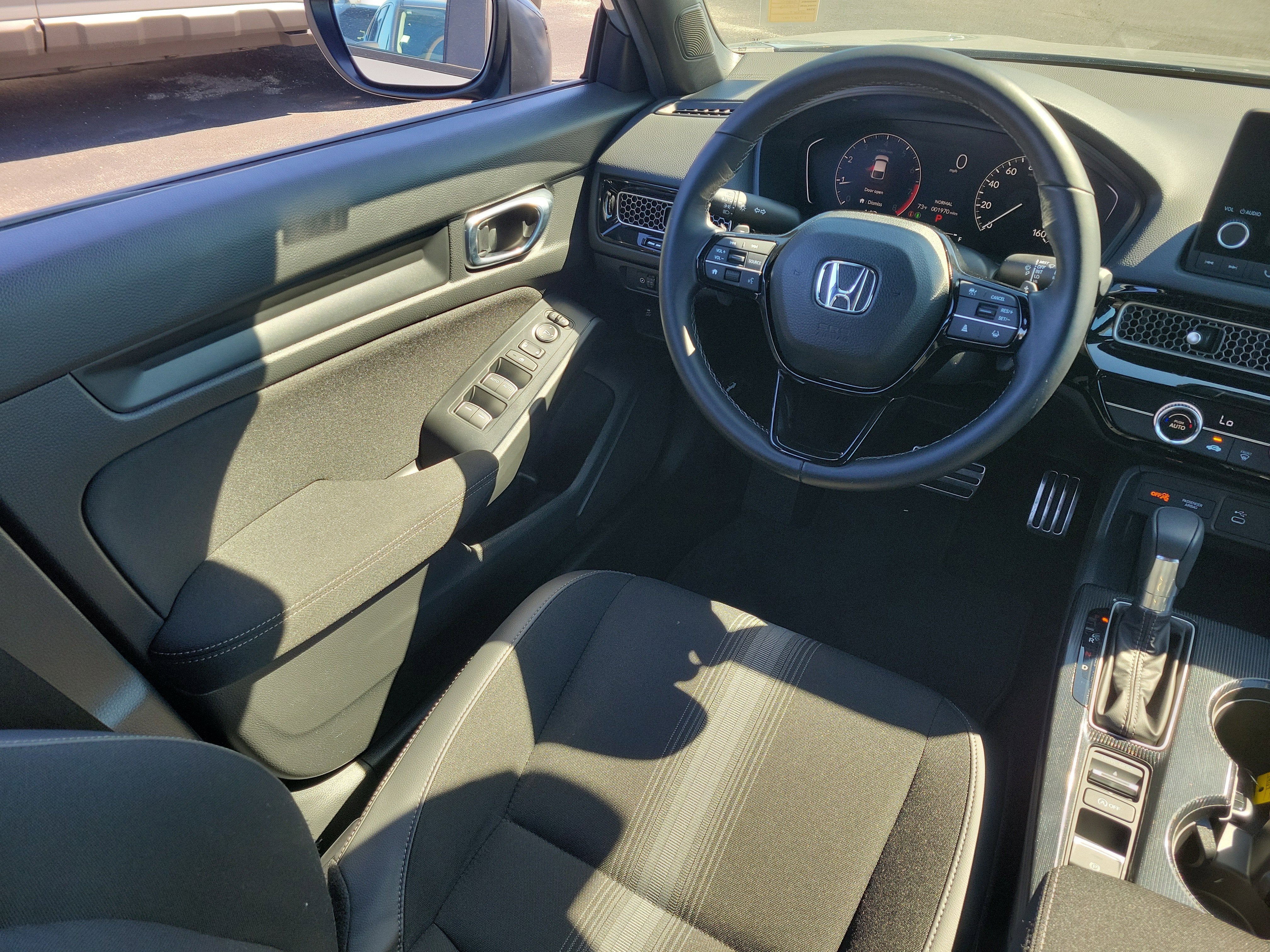 2025 Honda Civic Hatchback Sport