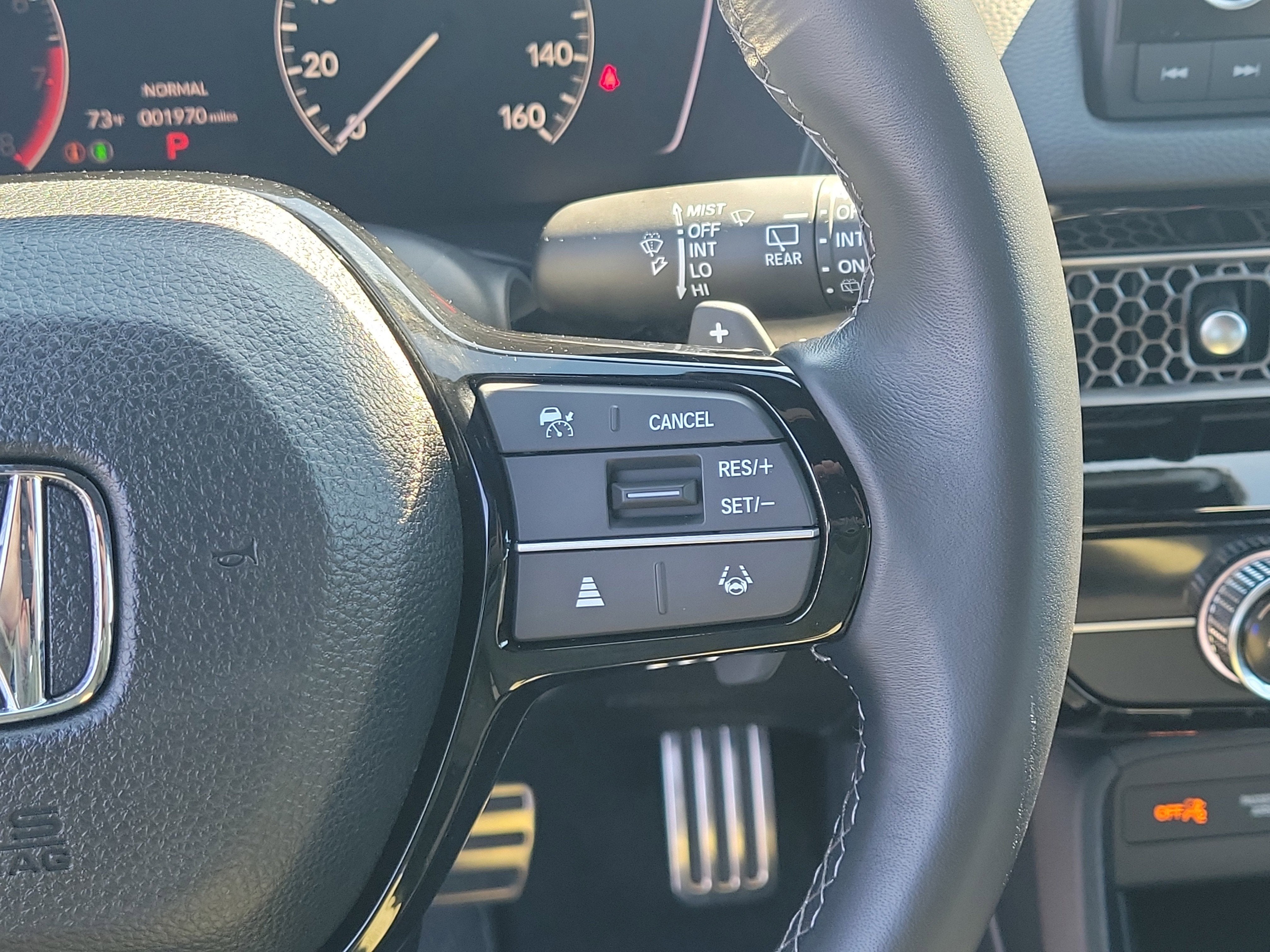 2025 Honda Civic Hatchback Sport