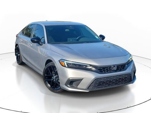 2023 Honda Civic Hatchback Sport