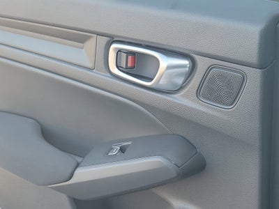 2023 Honda Civic Hatchback Sport