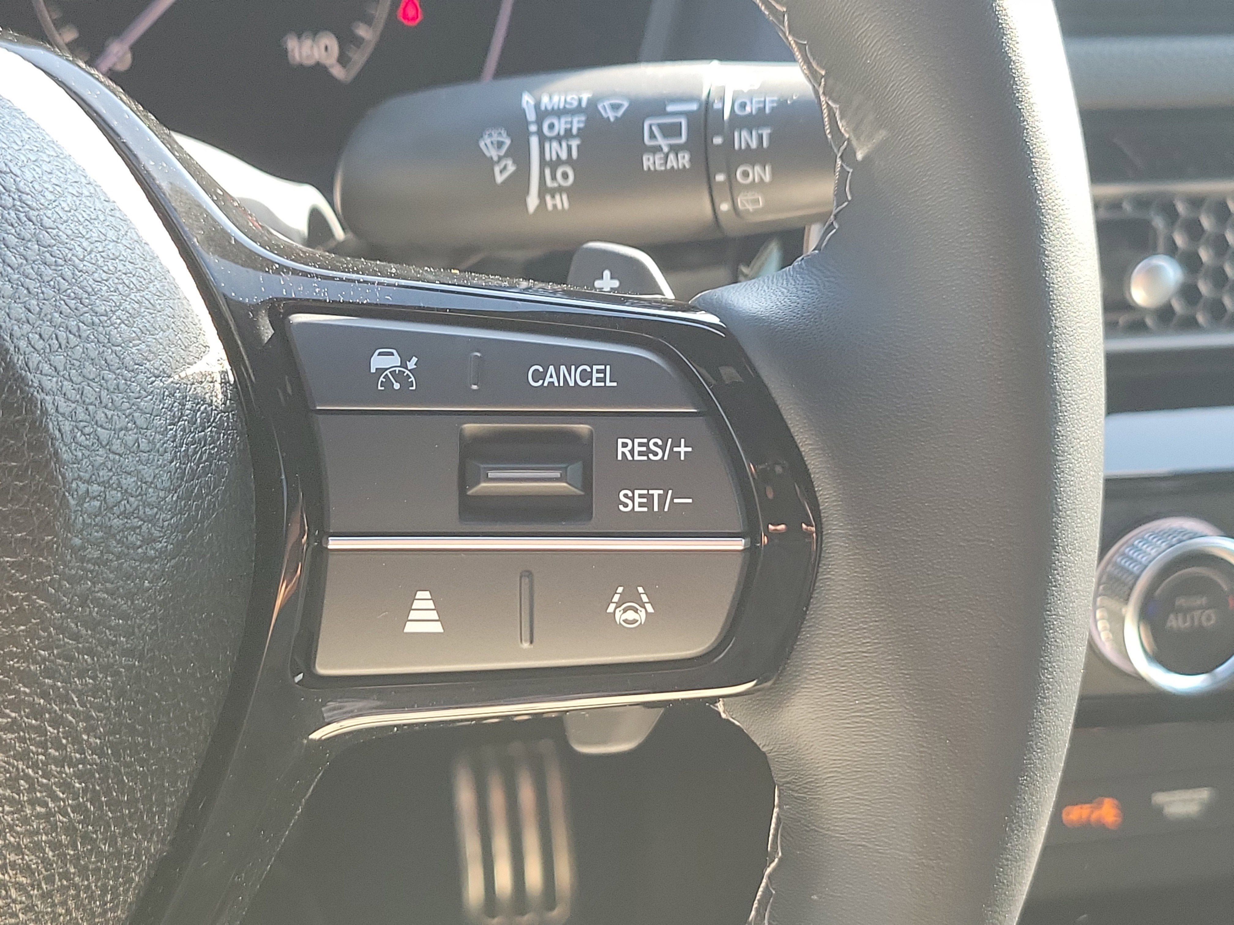 2023 Honda Civic Hatchback Sport