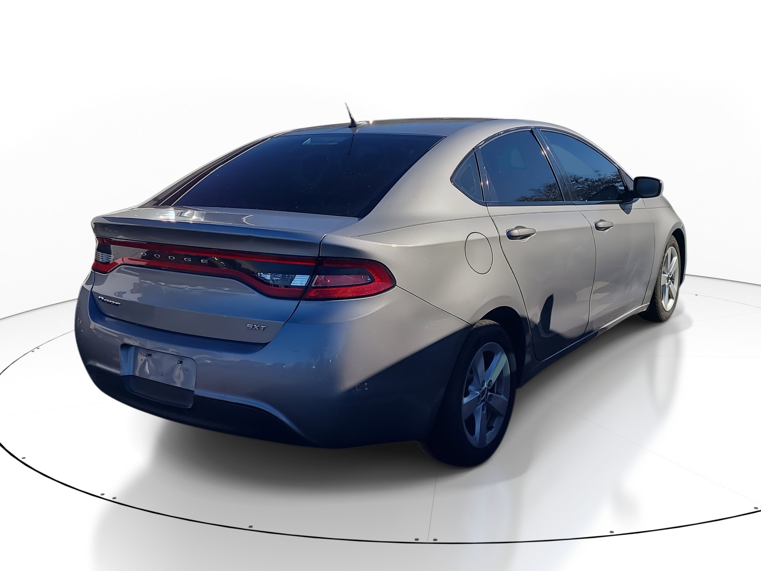 2016 Dodge Dart SXT