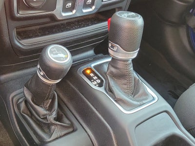 2020 Jeep Wrangler Sport S