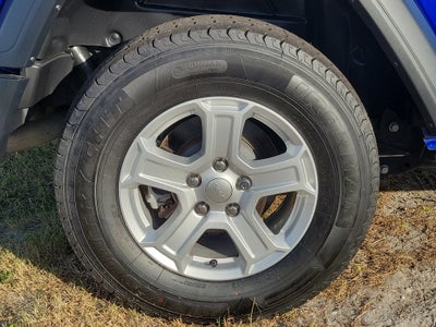 2020 Jeep Wrangler Sport S