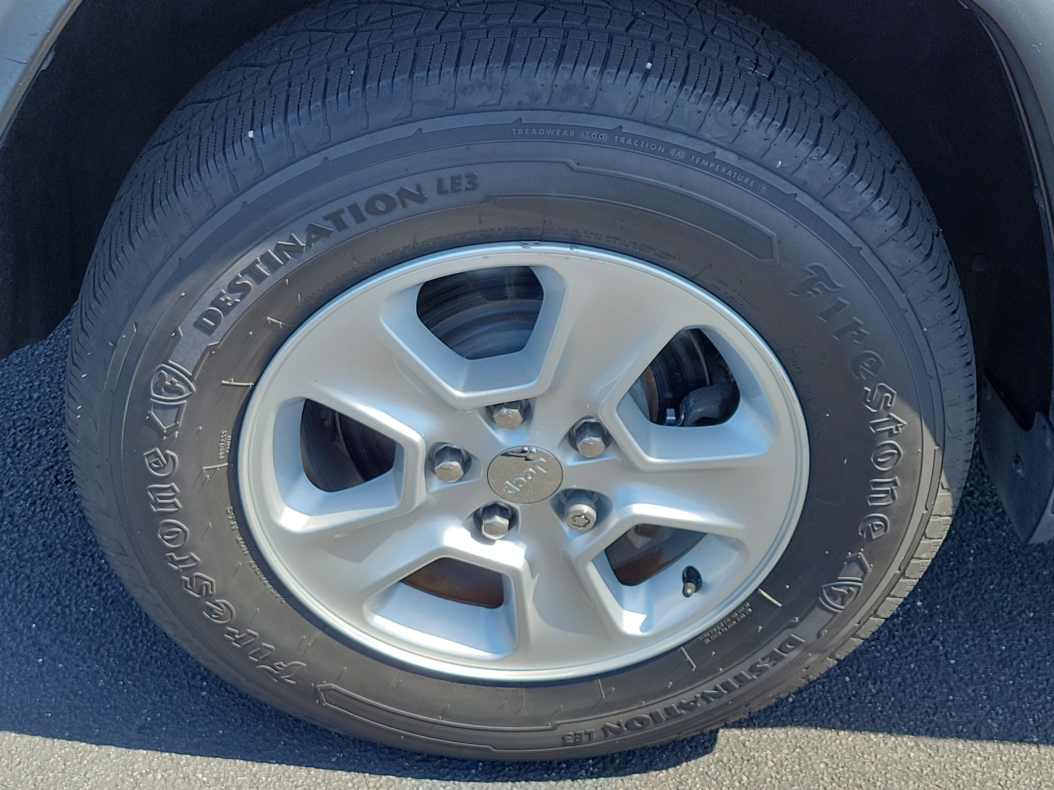 2015 Jeep Grand Cherokee Laredo