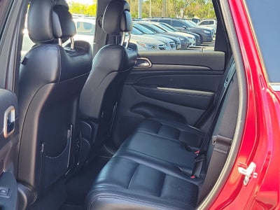 2015 Jeep Grand Cherokee Laredo