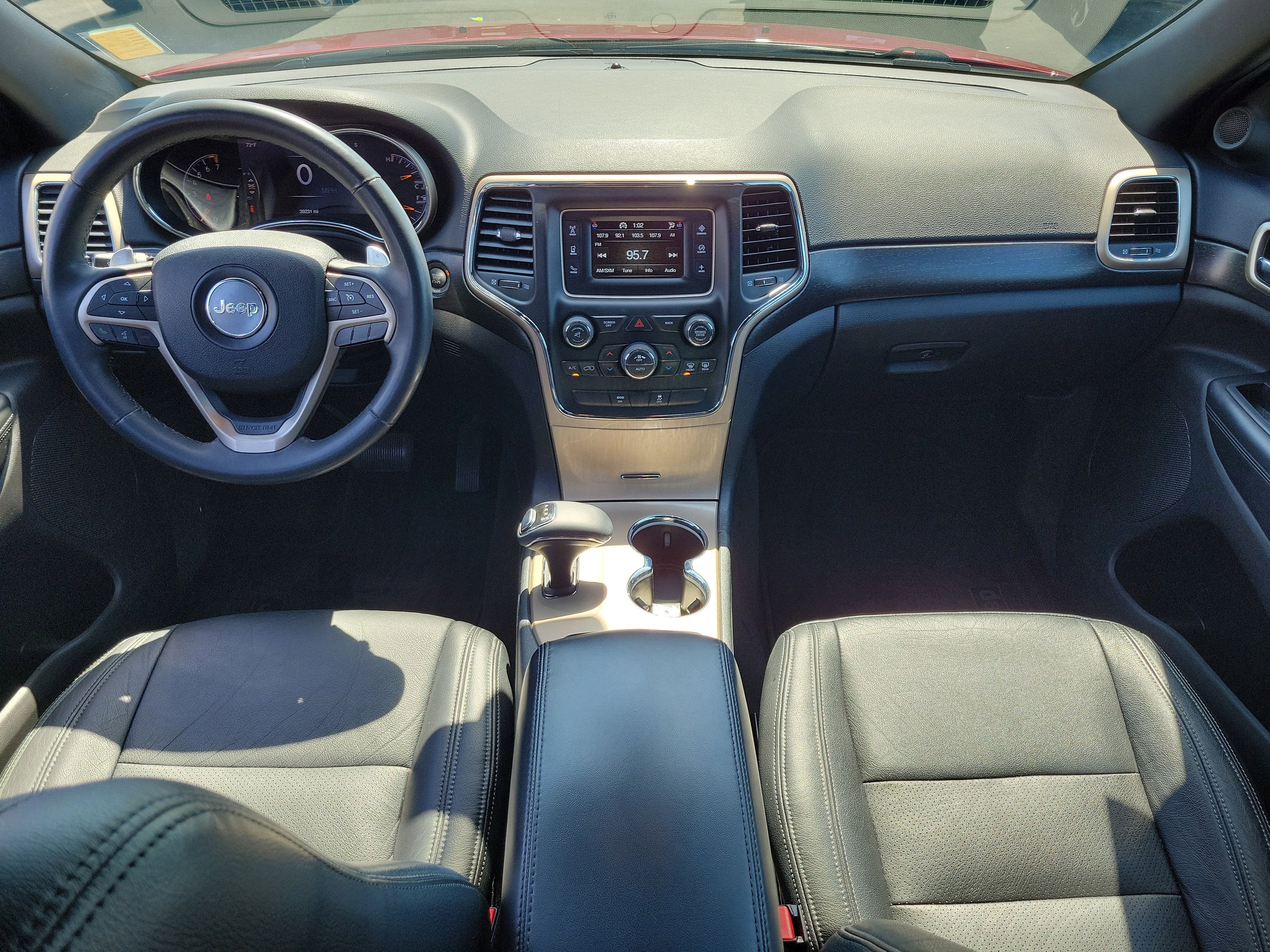 2015 Jeep Grand Cherokee Laredo