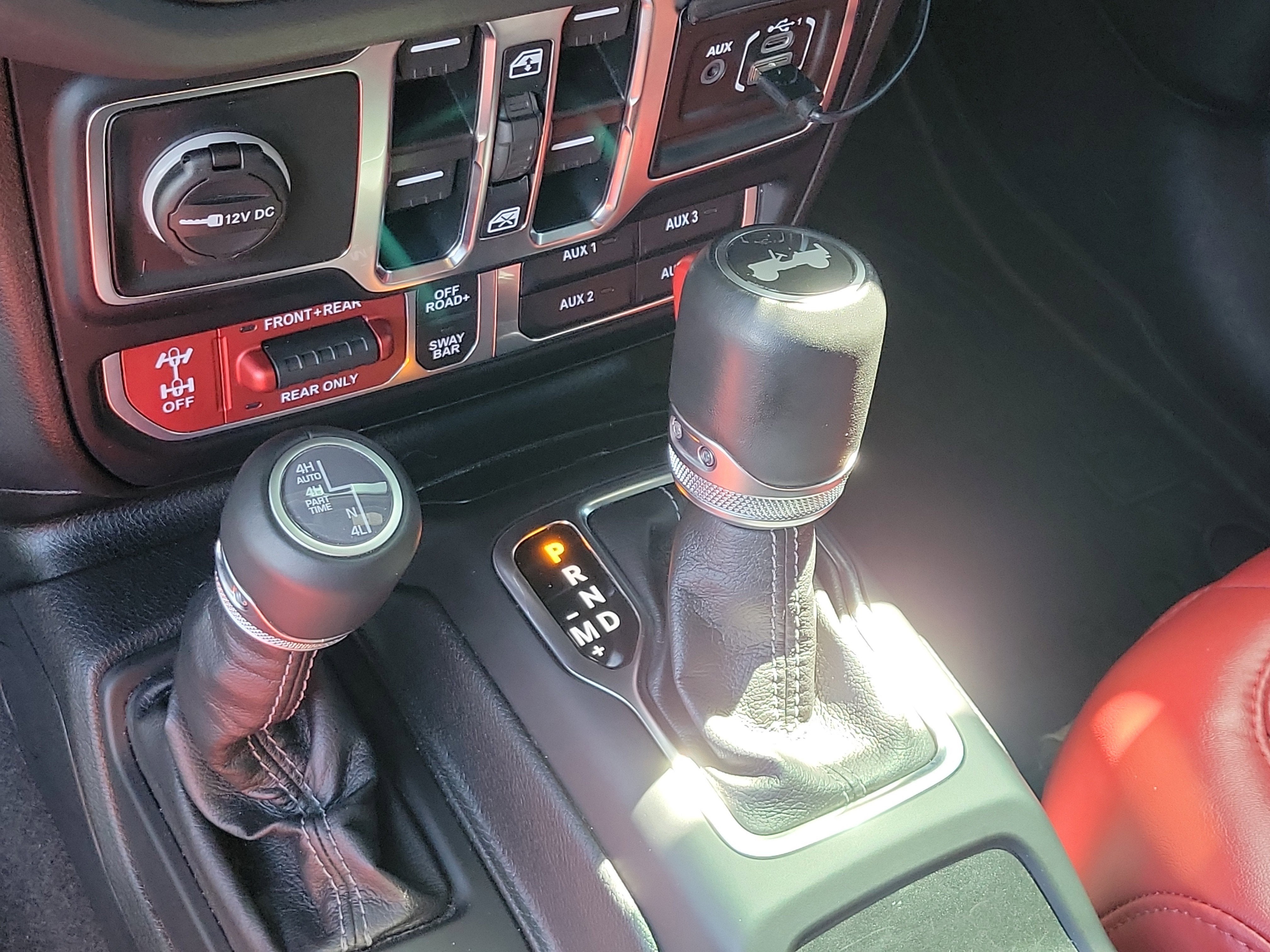 2024 Jeep Wrangler Rubicon 392