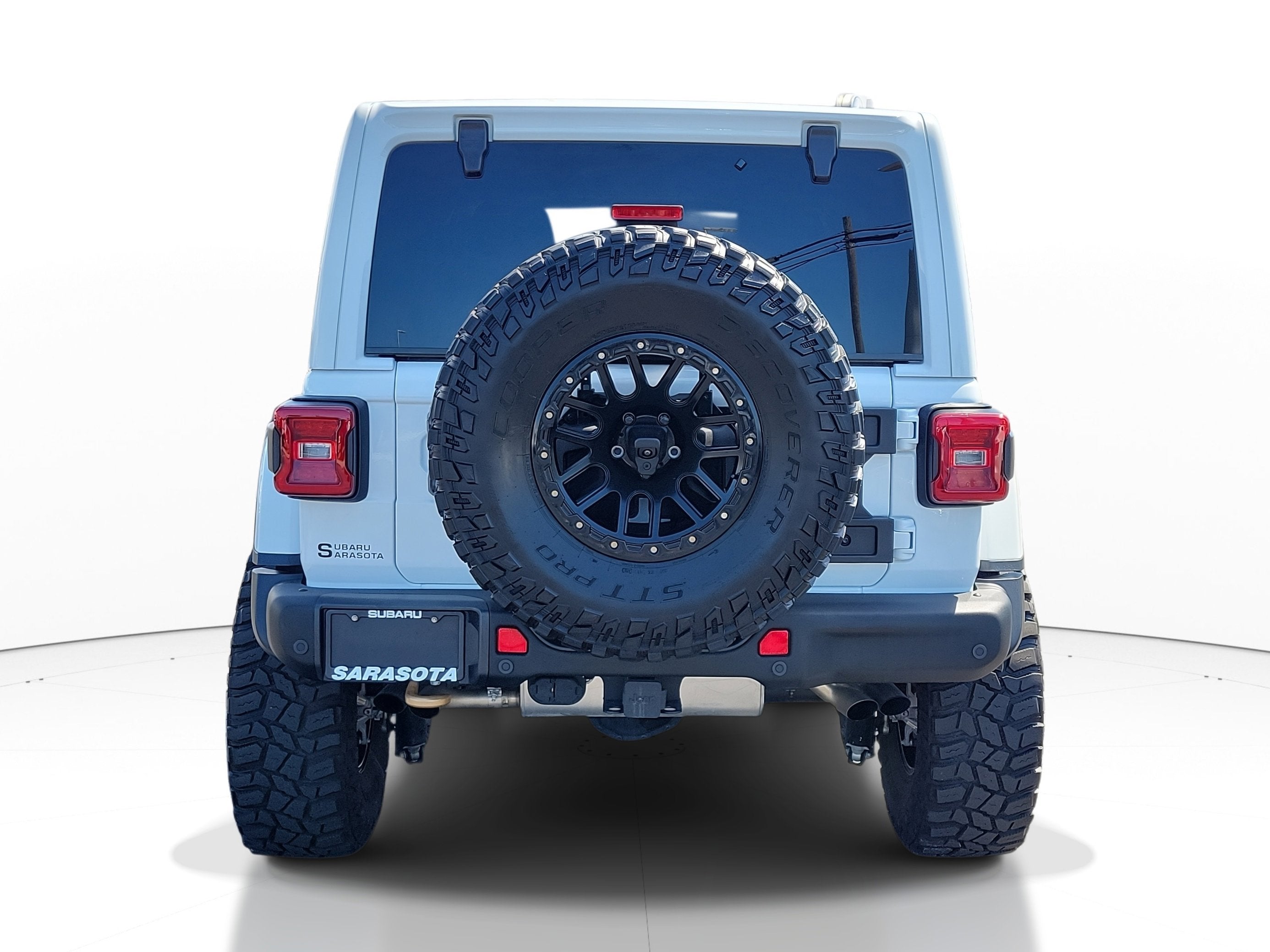 2024 Jeep Wrangler Rubicon 392