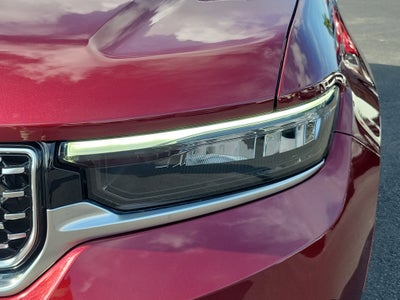 2025 Jeep Grand Cherokee 4xe Summit Reserve