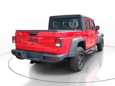 2023 Jeep Gladiator Sport