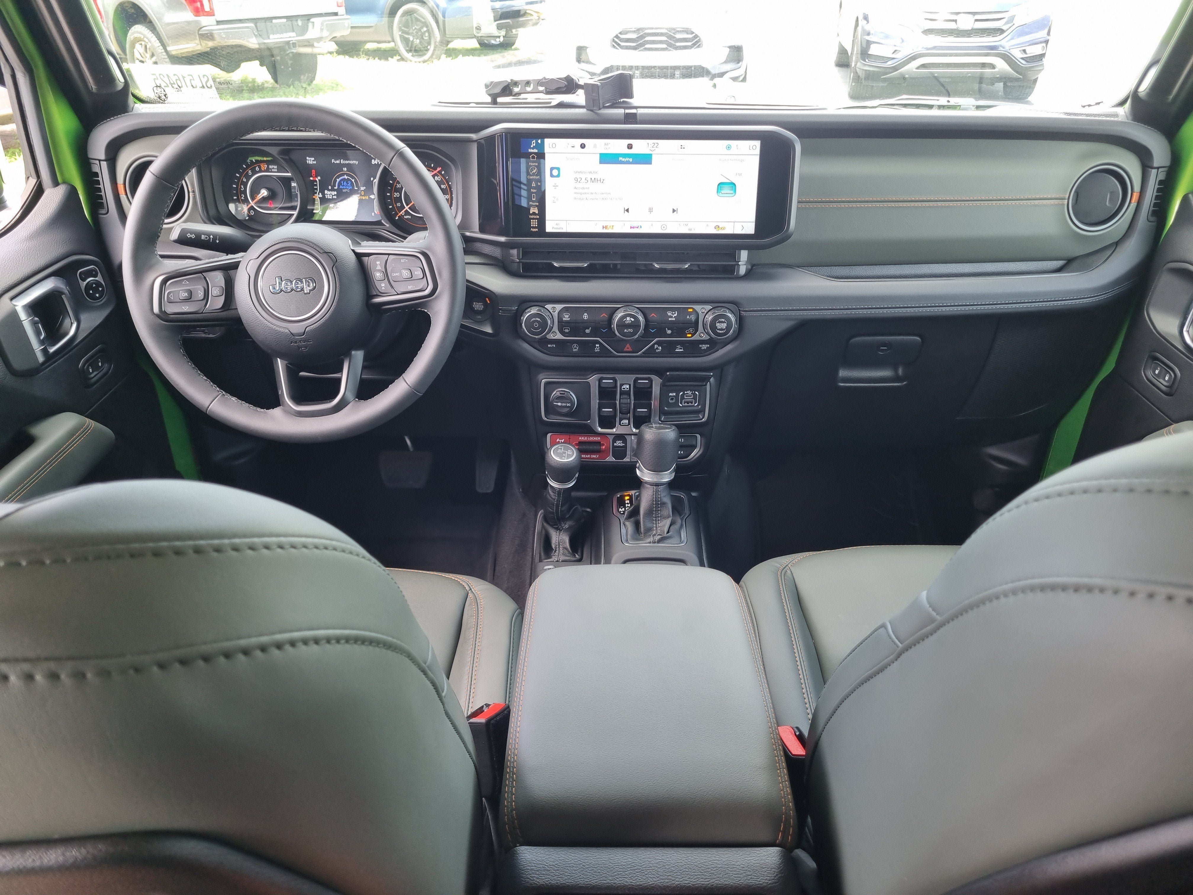 2025 Jeep Gladiator Mojave X