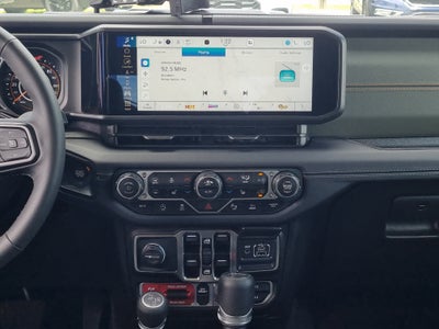 2025 Jeep Gladiator Mojave X