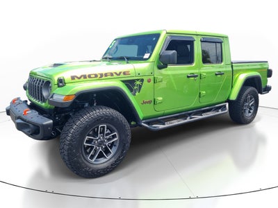 2025 Jeep Gladiator Mojave X