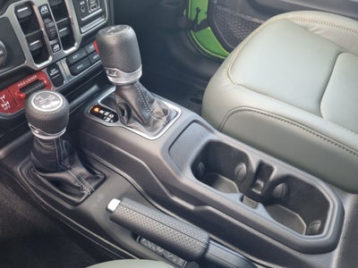 2025 Jeep Gladiator Mojave X