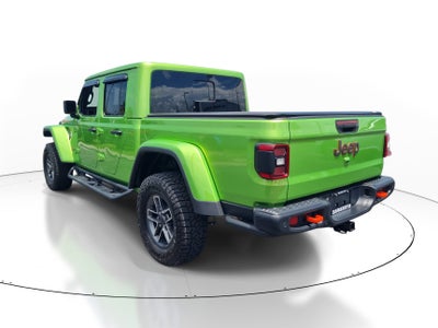 2025 Jeep Gladiator Mojave X