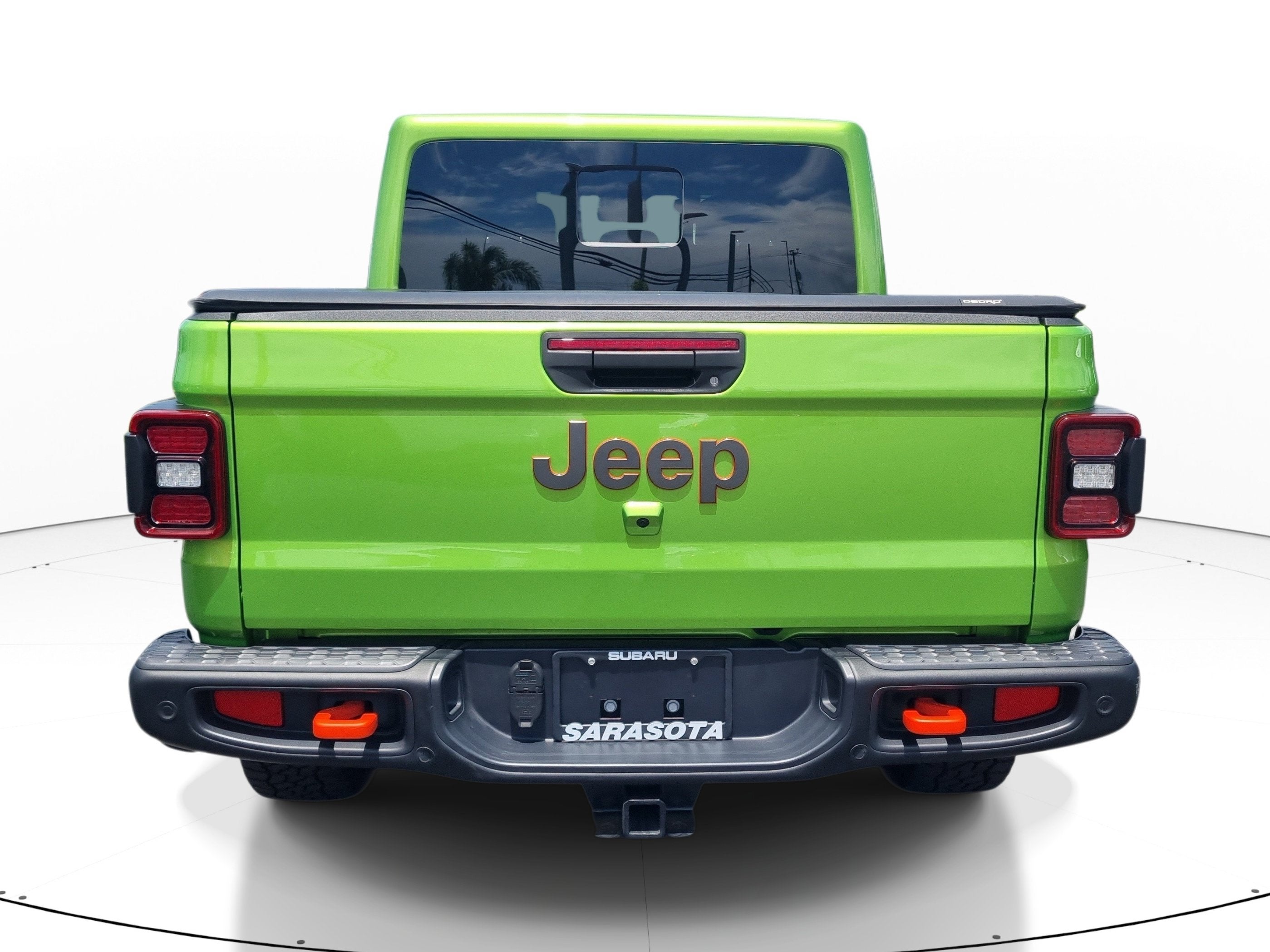 2025 Jeep Gladiator Mojave X