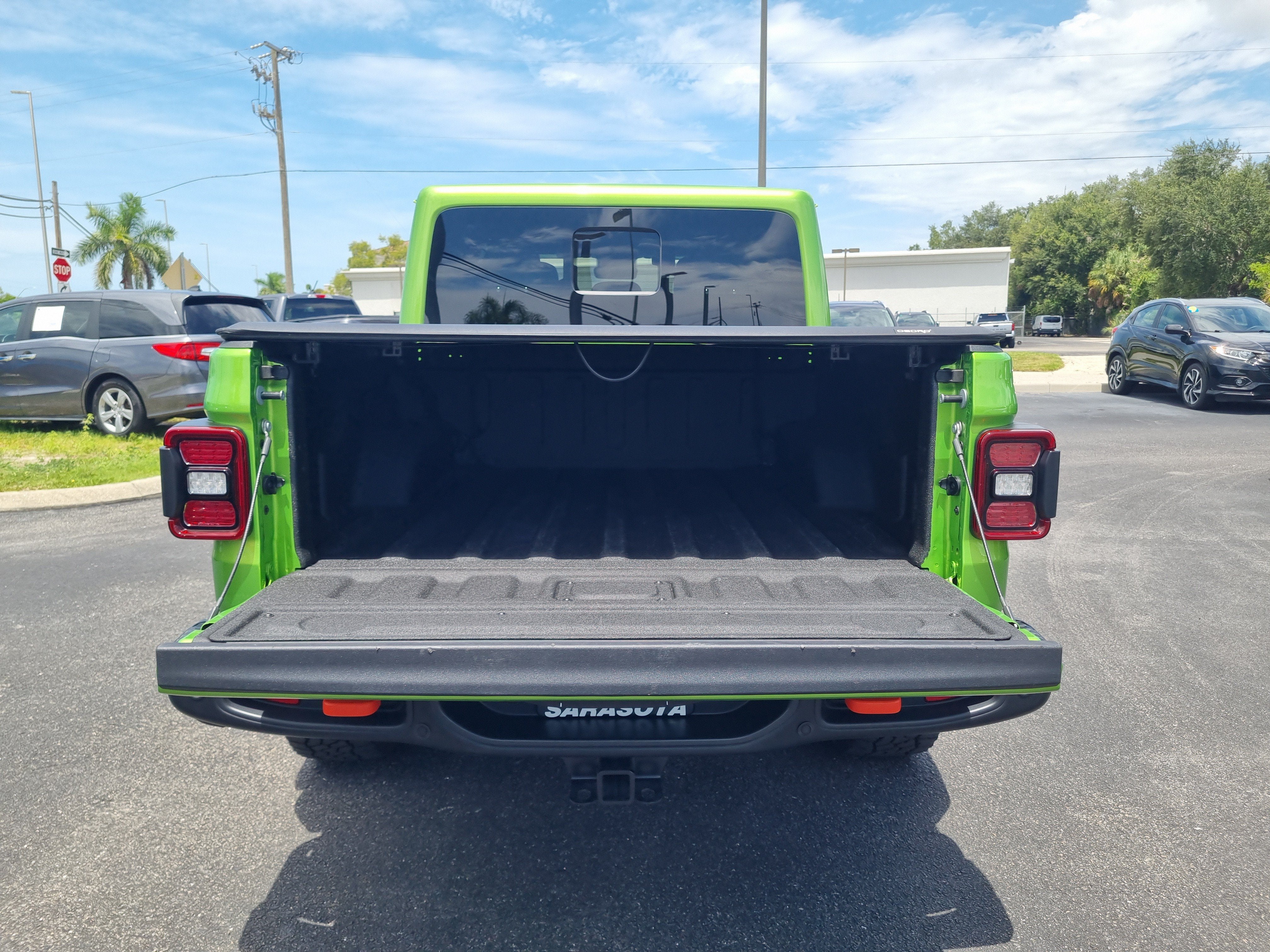 2025 Jeep Gladiator Mojave X