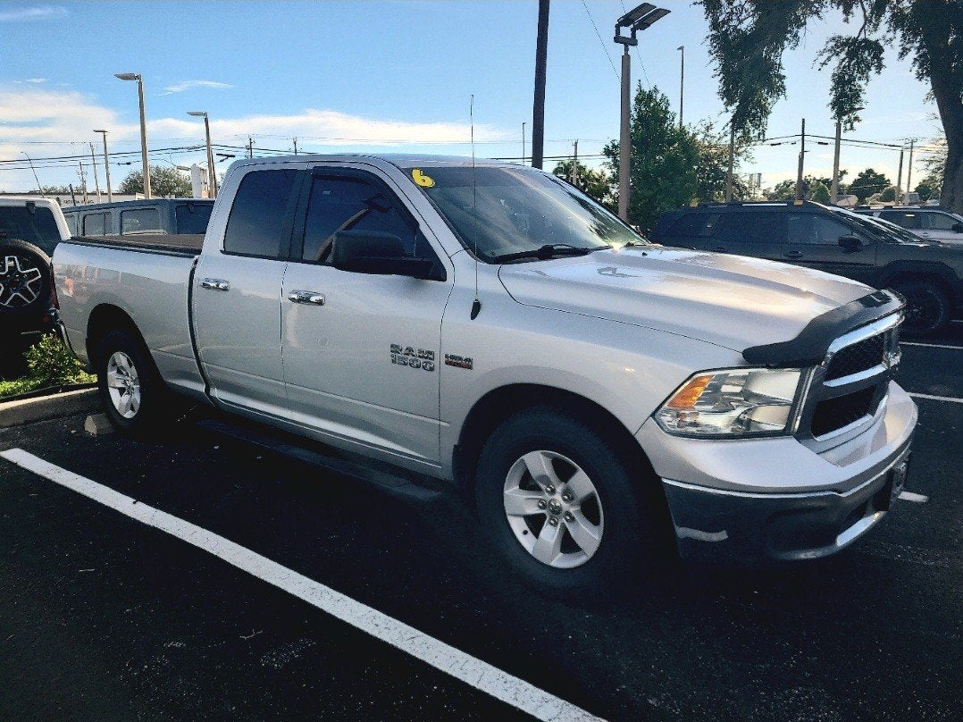 2016 RAM 1500 SLT