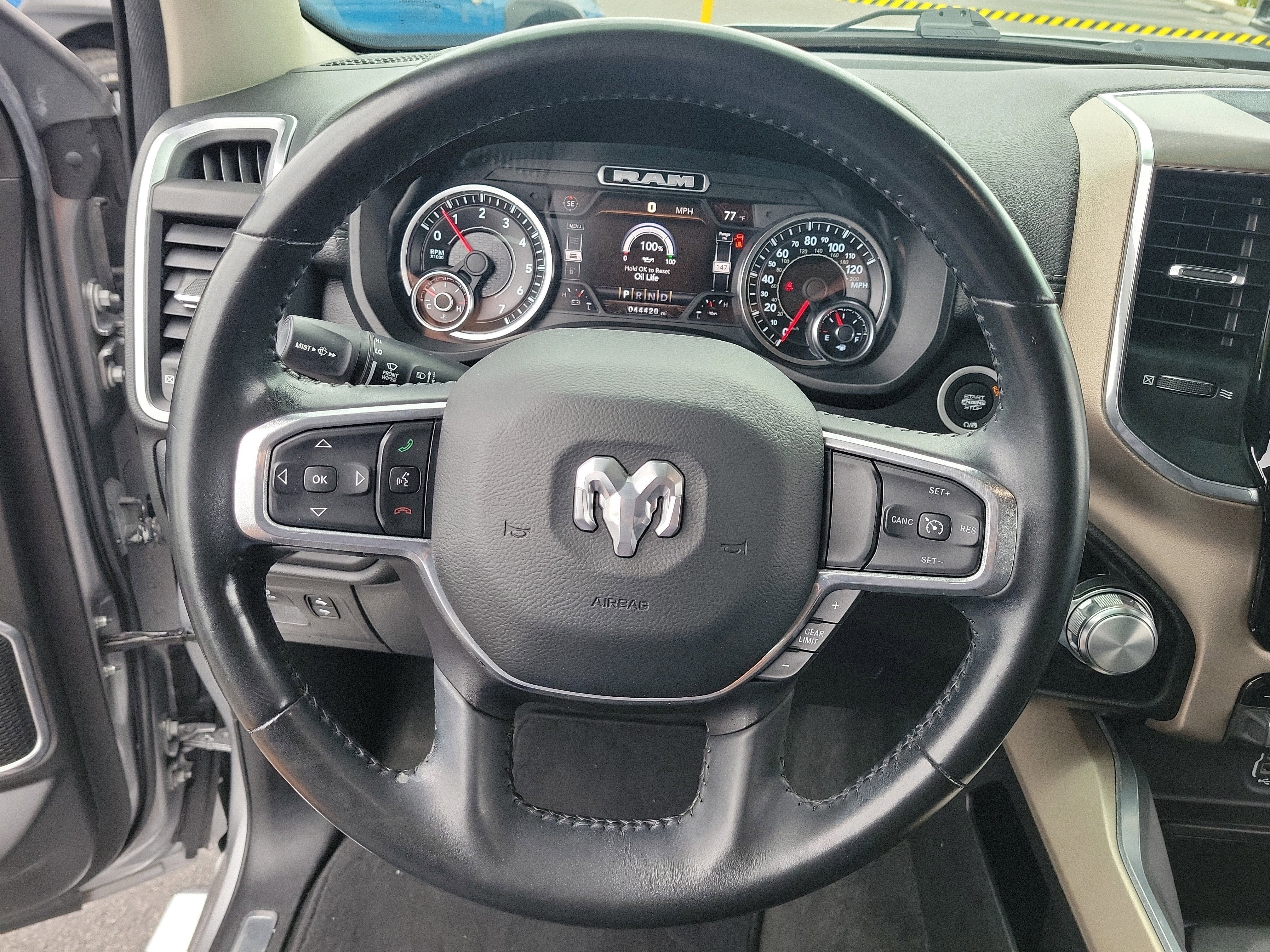 2022 RAM 1500 Laramie