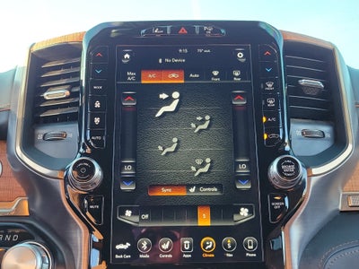 2020 RAM 1500 Longhorn