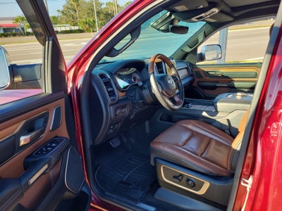 2020 RAM 1500 Longhorn