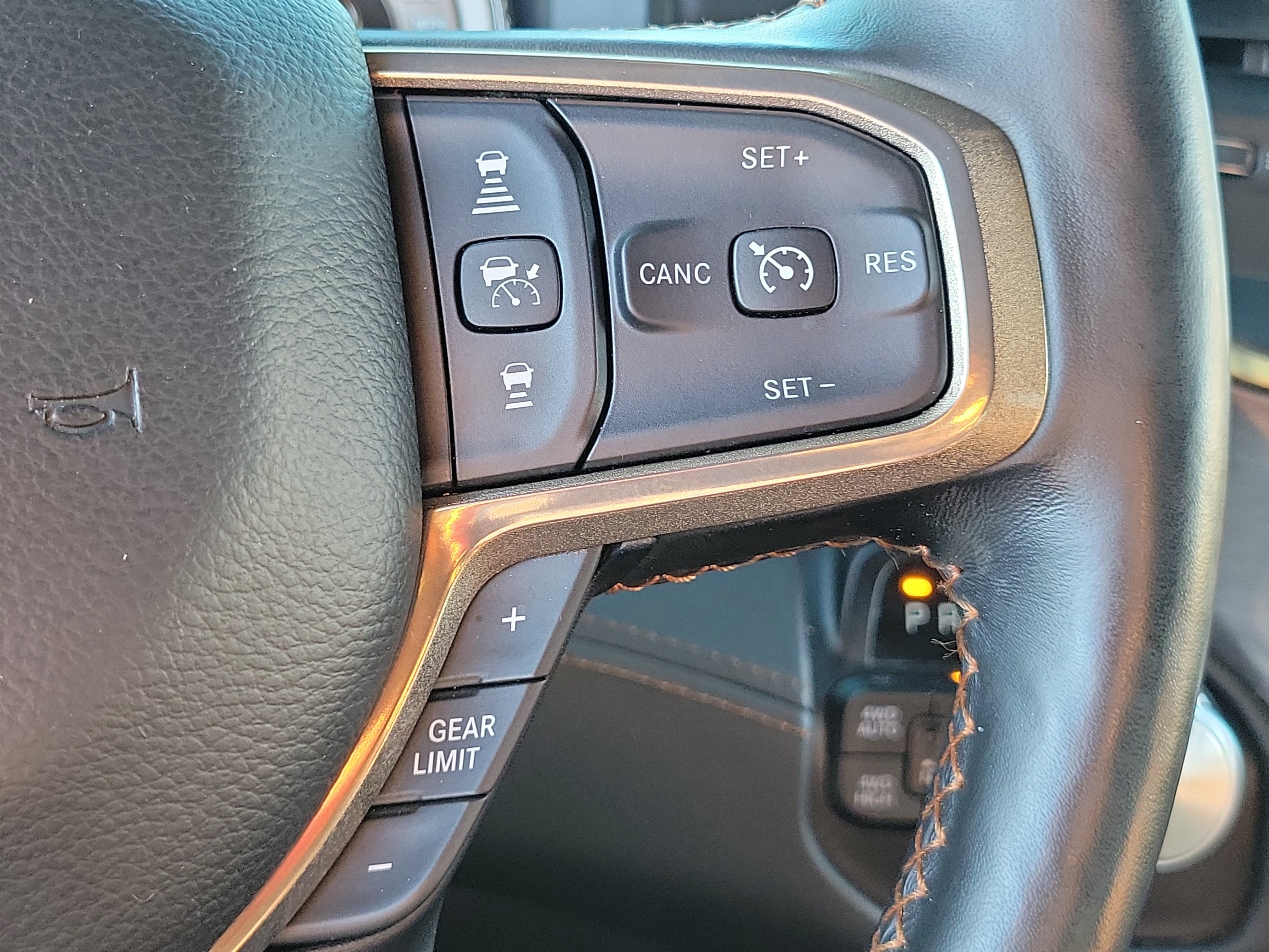 2020 RAM 1500 Longhorn