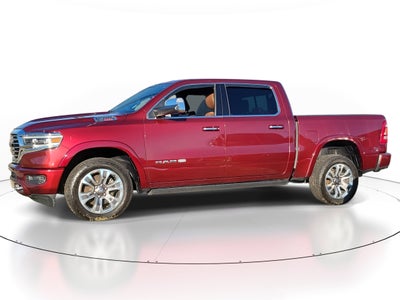 2020 RAM 1500 Longhorn