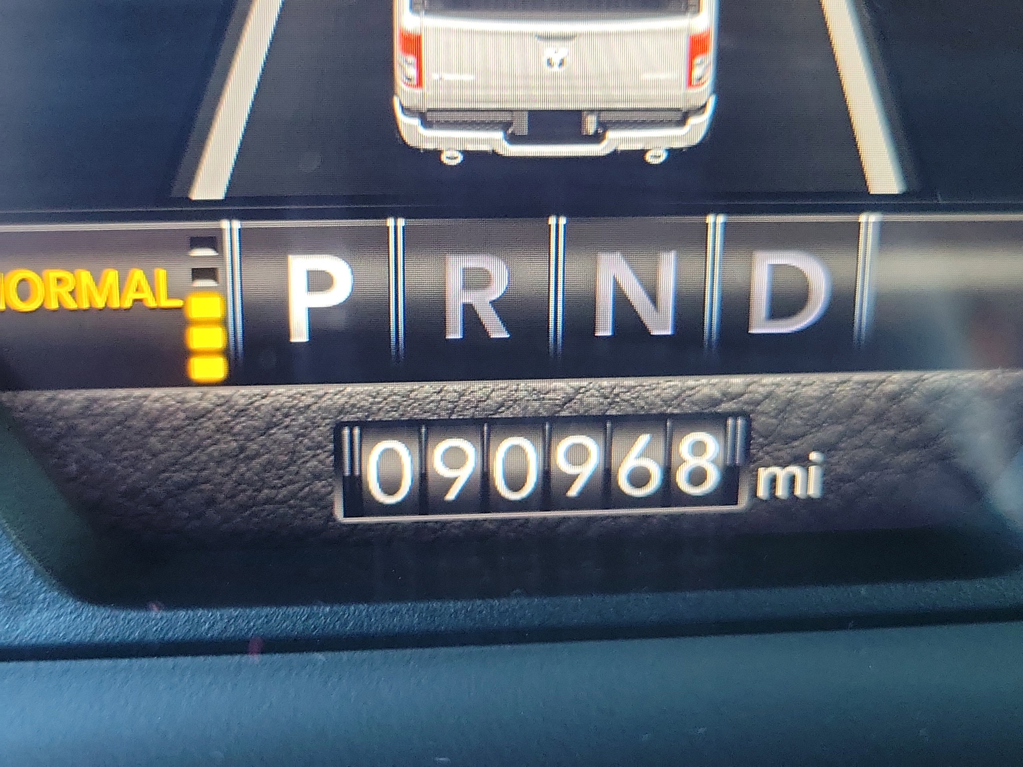 2020 RAM 1500 Longhorn