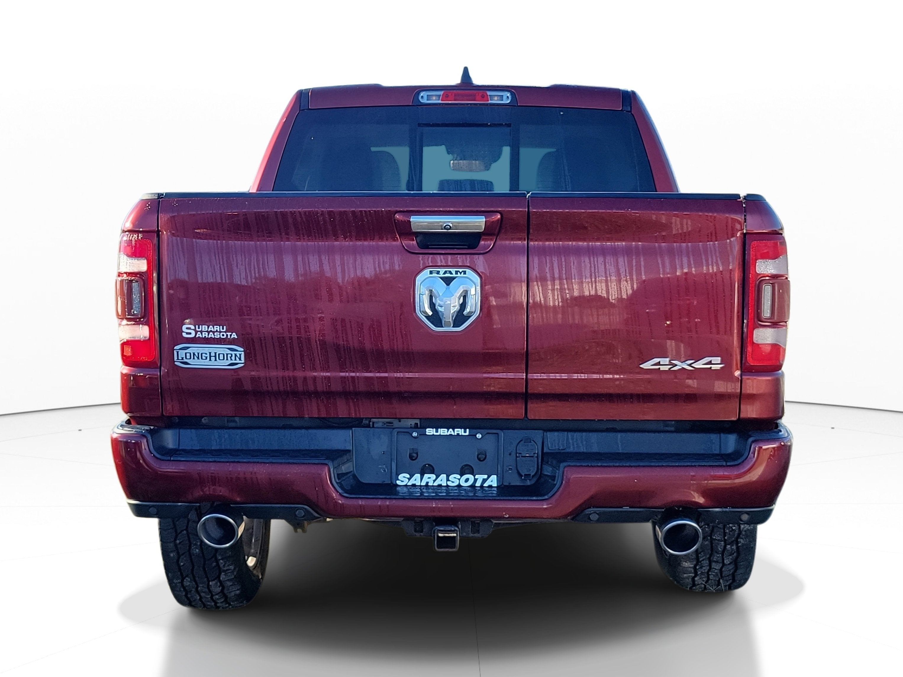 2020 RAM 1500 Longhorn