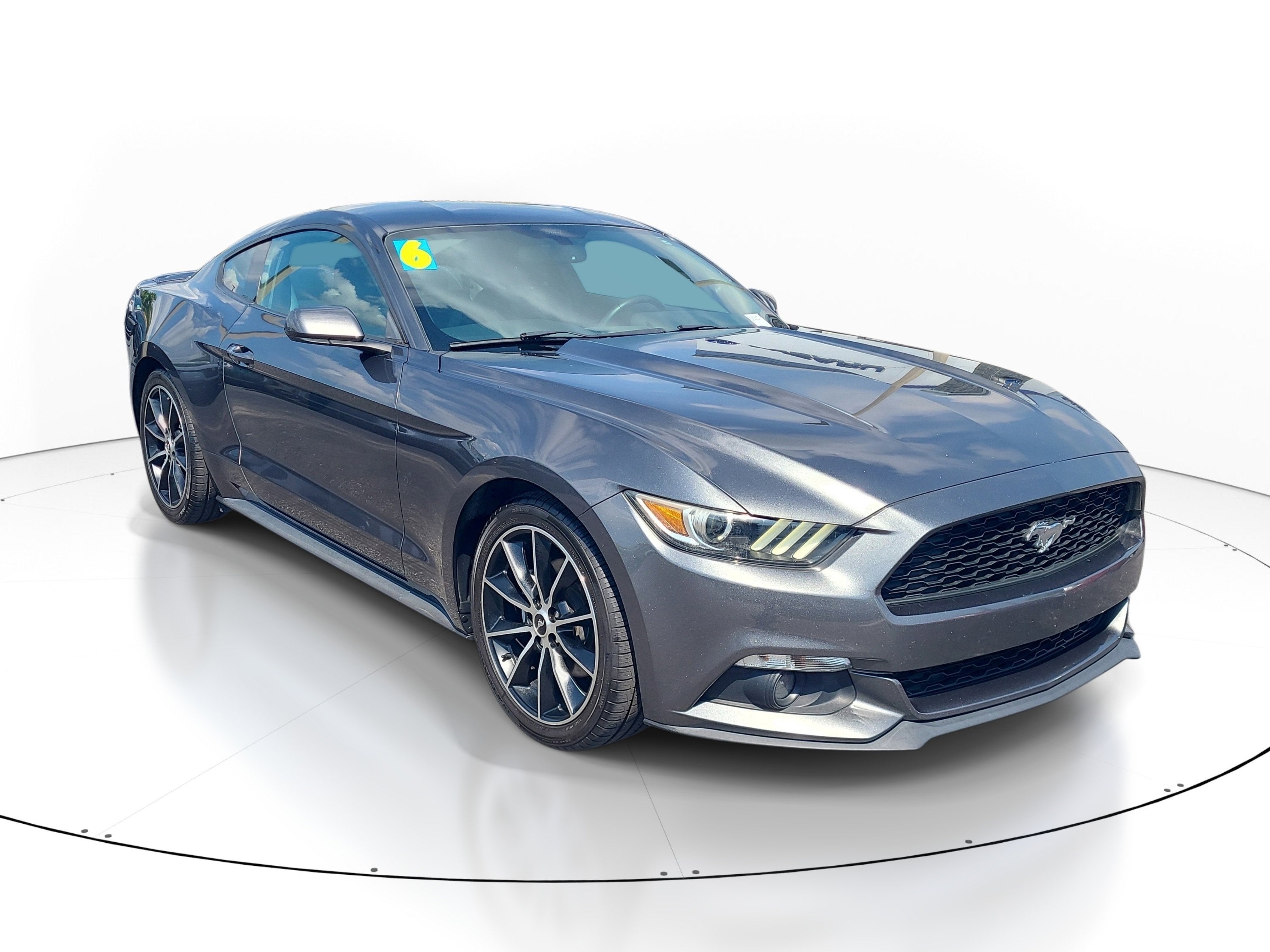 2016 Ford Mustang EcoBoost