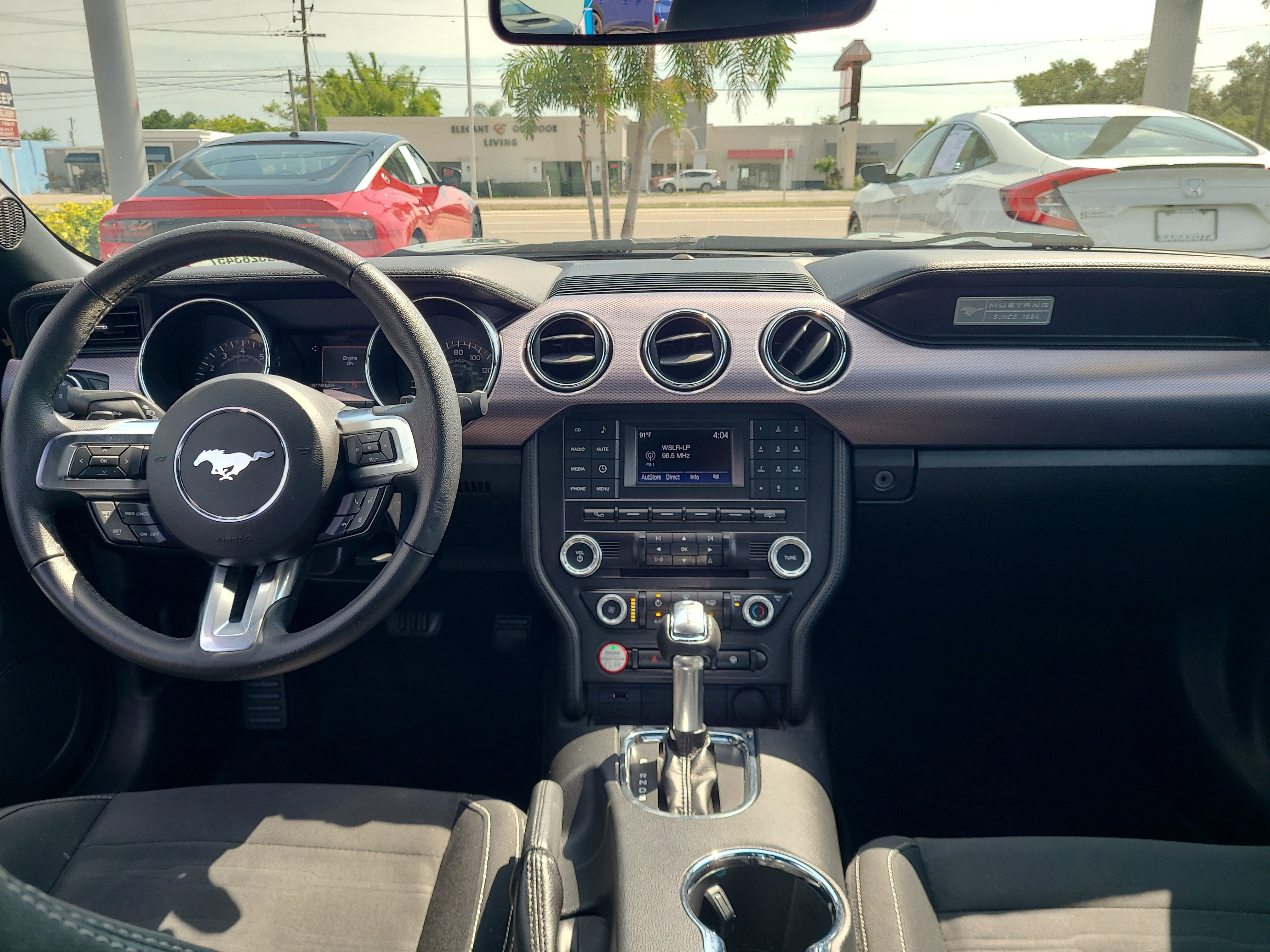 2016 Ford Mustang EcoBoost