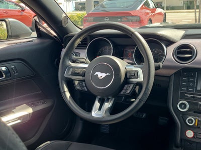 2016 Ford Mustang EcoBoost