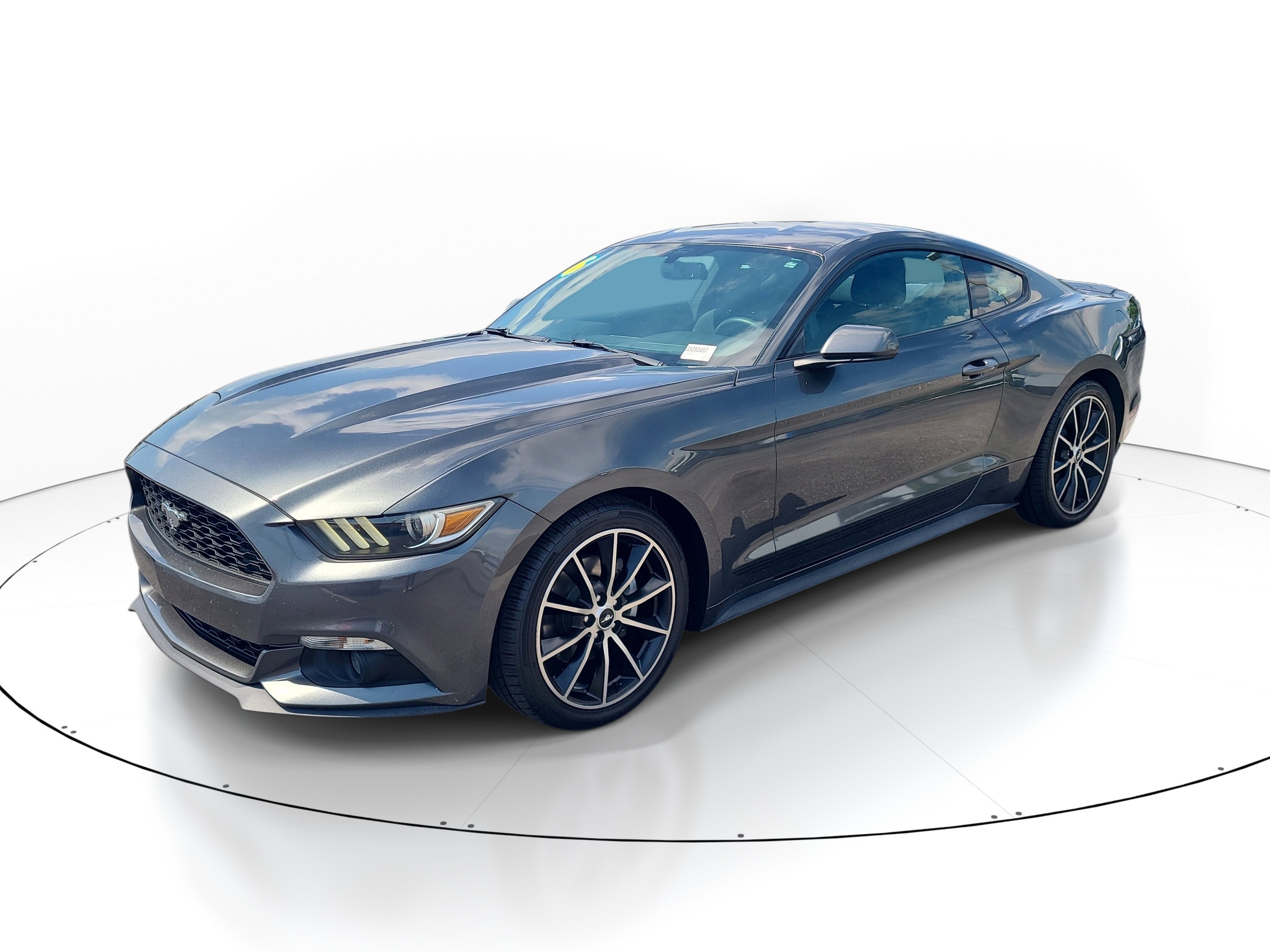 2016 Ford Mustang EcoBoost