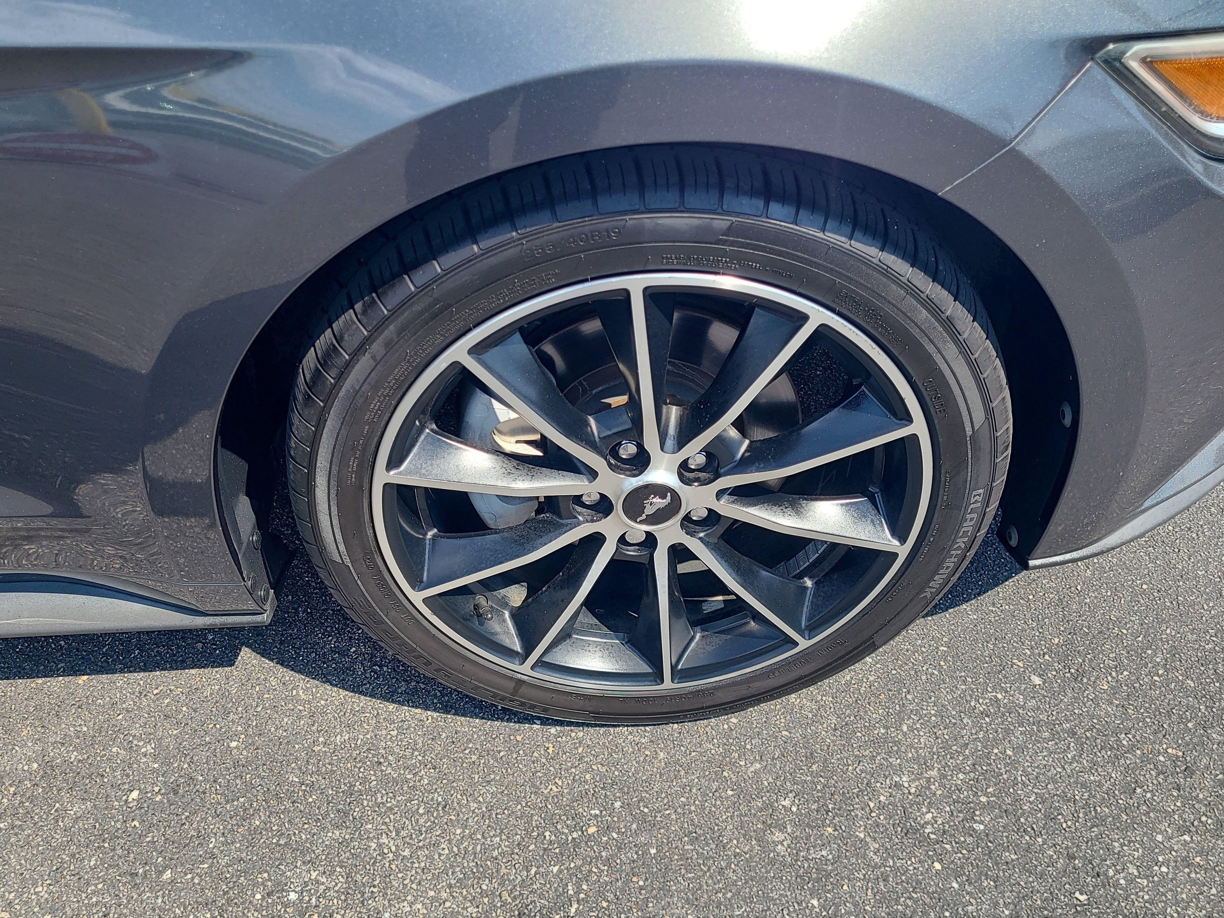 2016 Ford Mustang EcoBoost